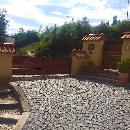 Apartman Augsten Český Krumlov Eksteriør billede