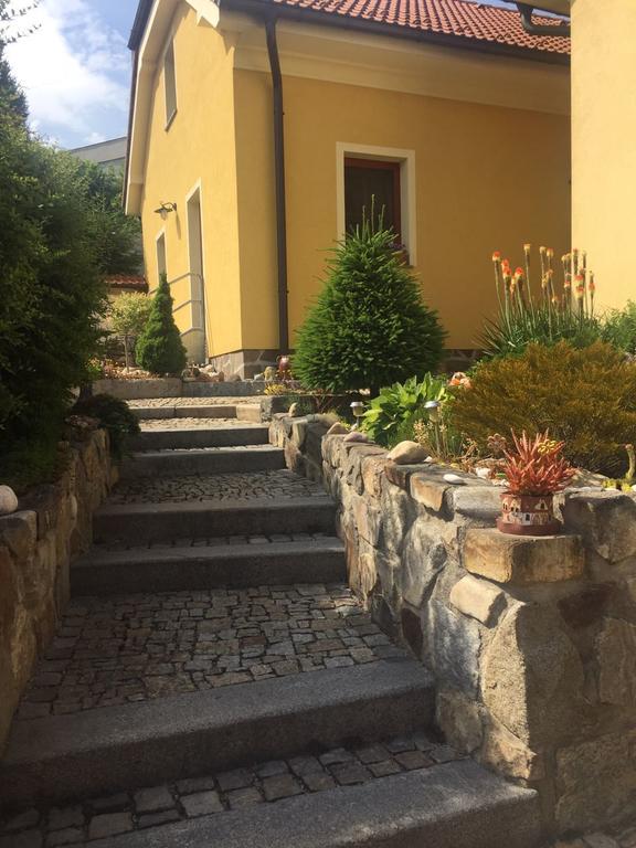 Apartman Augsten Český Krumlov Eksteriør billede