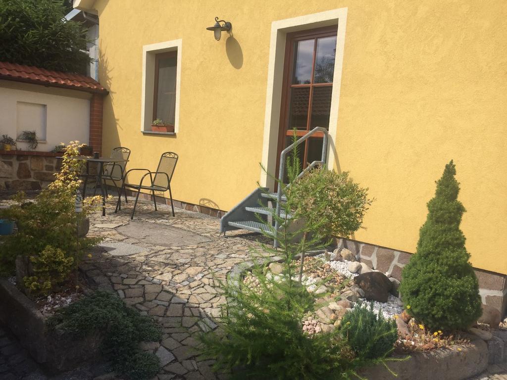 Apartman Augsten Český Krumlov Eksteriør billede