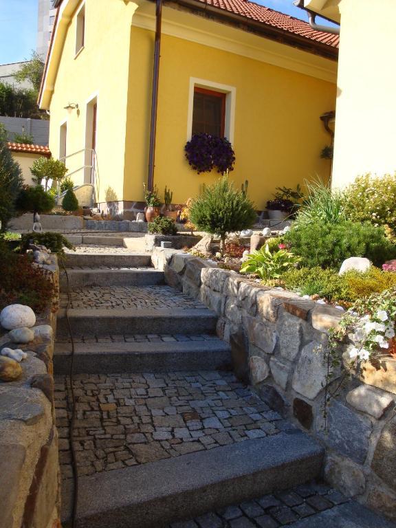 Apartman Augsten Český Krumlov Eksteriør billede
