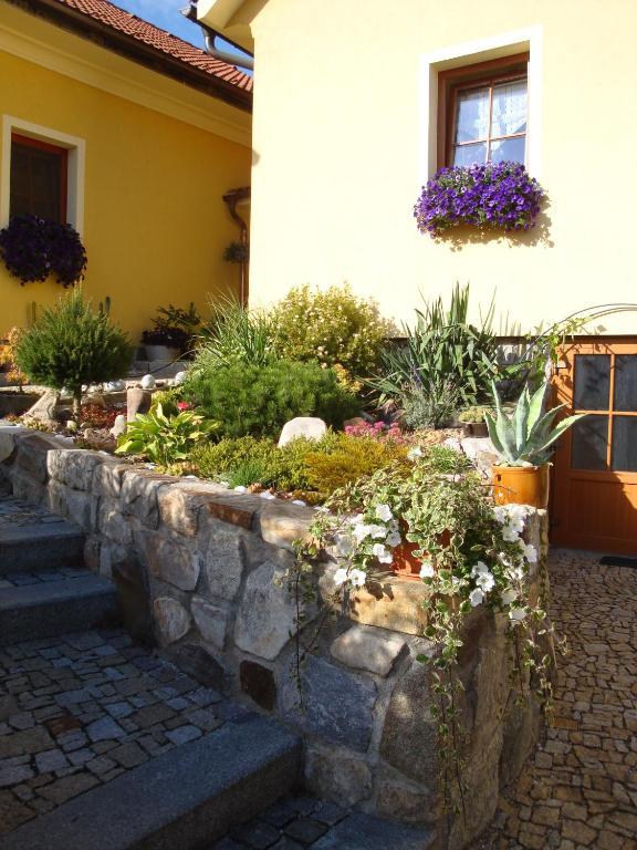 Apartman Augsten Český Krumlov Eksteriør billede